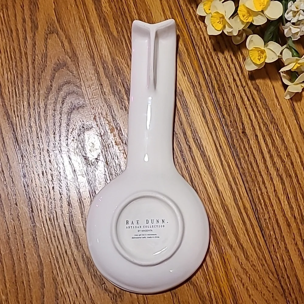 Rae Dunn FALALA! Spoon Rest